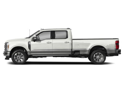 2024 Ford Super Duty F-350 DRW King Ranch 4WD Crew Cab 8' Box