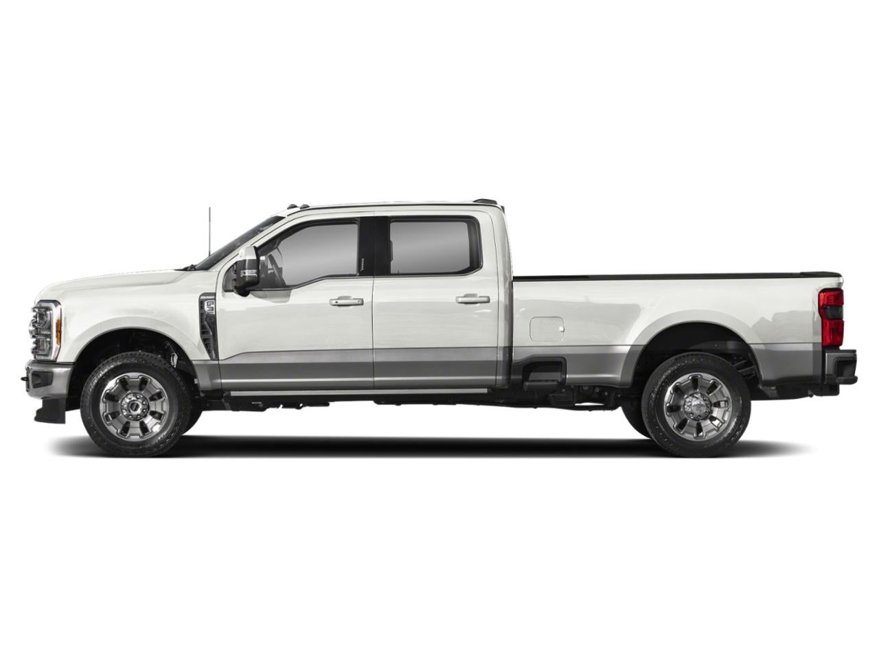 2024 Ford Super Duty F-350 DRW King Ranch 4WD Crew Cab 8' Box