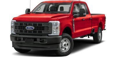 2024 Ford Super Duty F-350 DRW King Ranch 4WD Crew Cab 8' Box