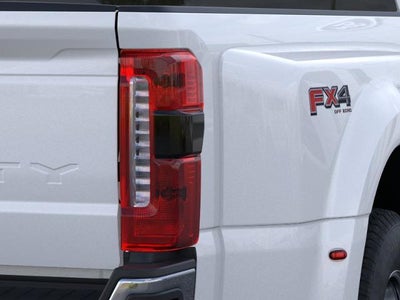 2026 Ford Super Duty F-350 DRW XL 4WD Crew Cab 8' Box