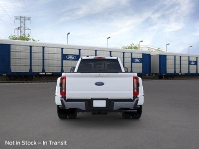 2026 Ford Super Duty F-350 DRW XL 4WD Crew Cab 8' Box
