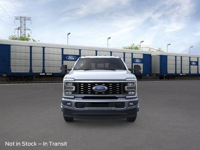 2026 Ford Super Duty F-350 DRW XL 4WD Crew Cab 8' Box