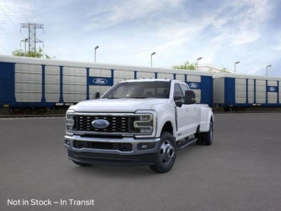 2026 Ford Super Duty F-350 DRW XL 4WD Crew Cab 8' Box