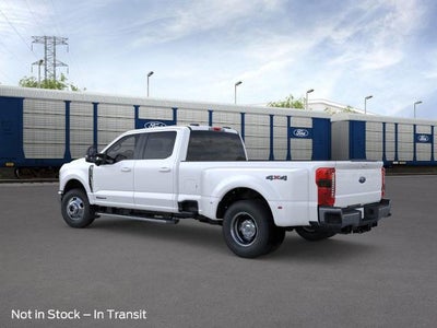 2026 Ford Super Duty F-350 DRW XL 4WD Crew Cab 8' Box