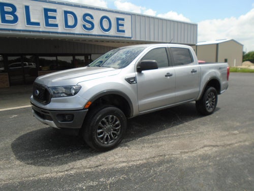 2020 Ford Ranger Sport Package