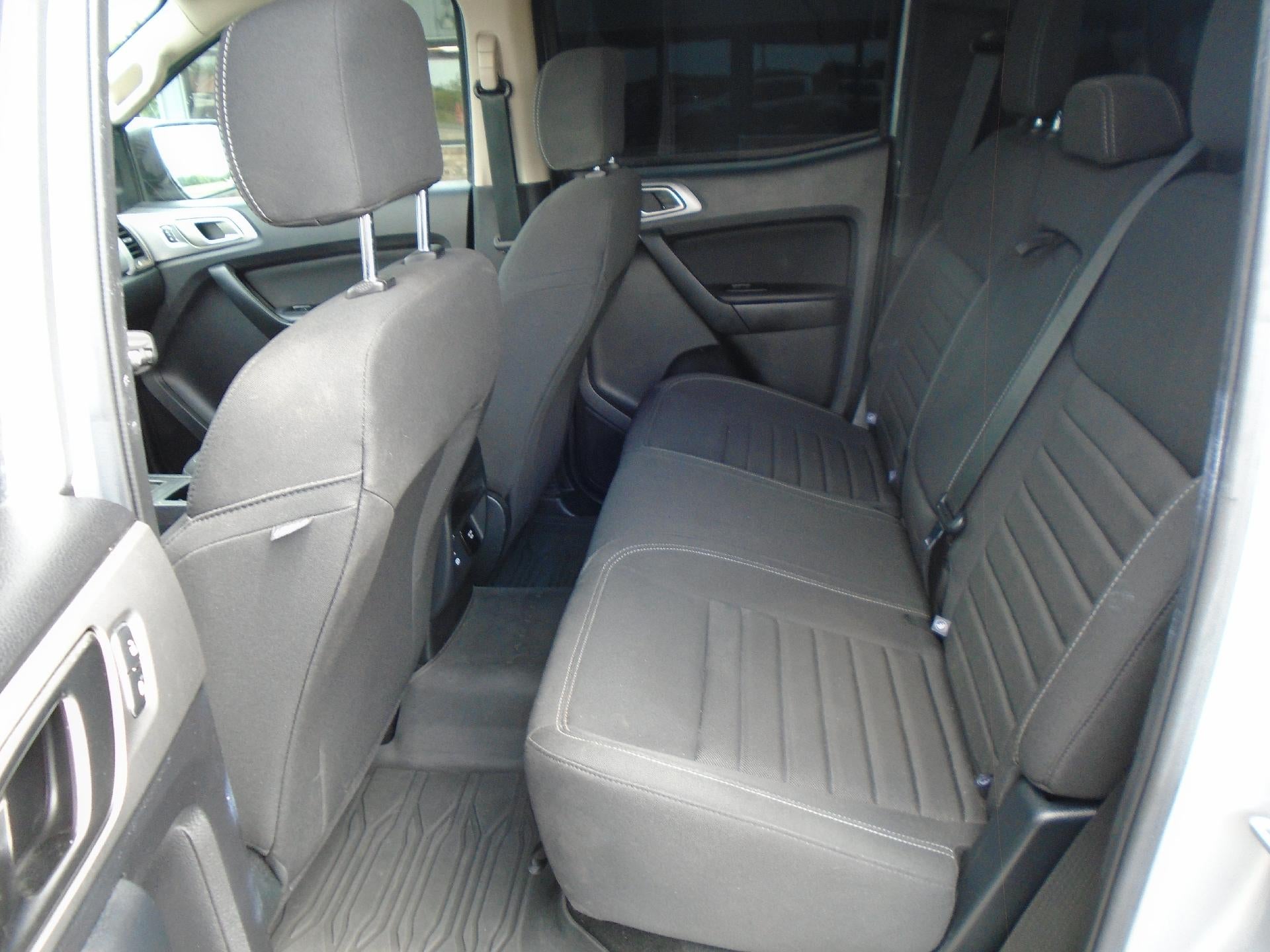 2020 Ford Ranger Sport Package