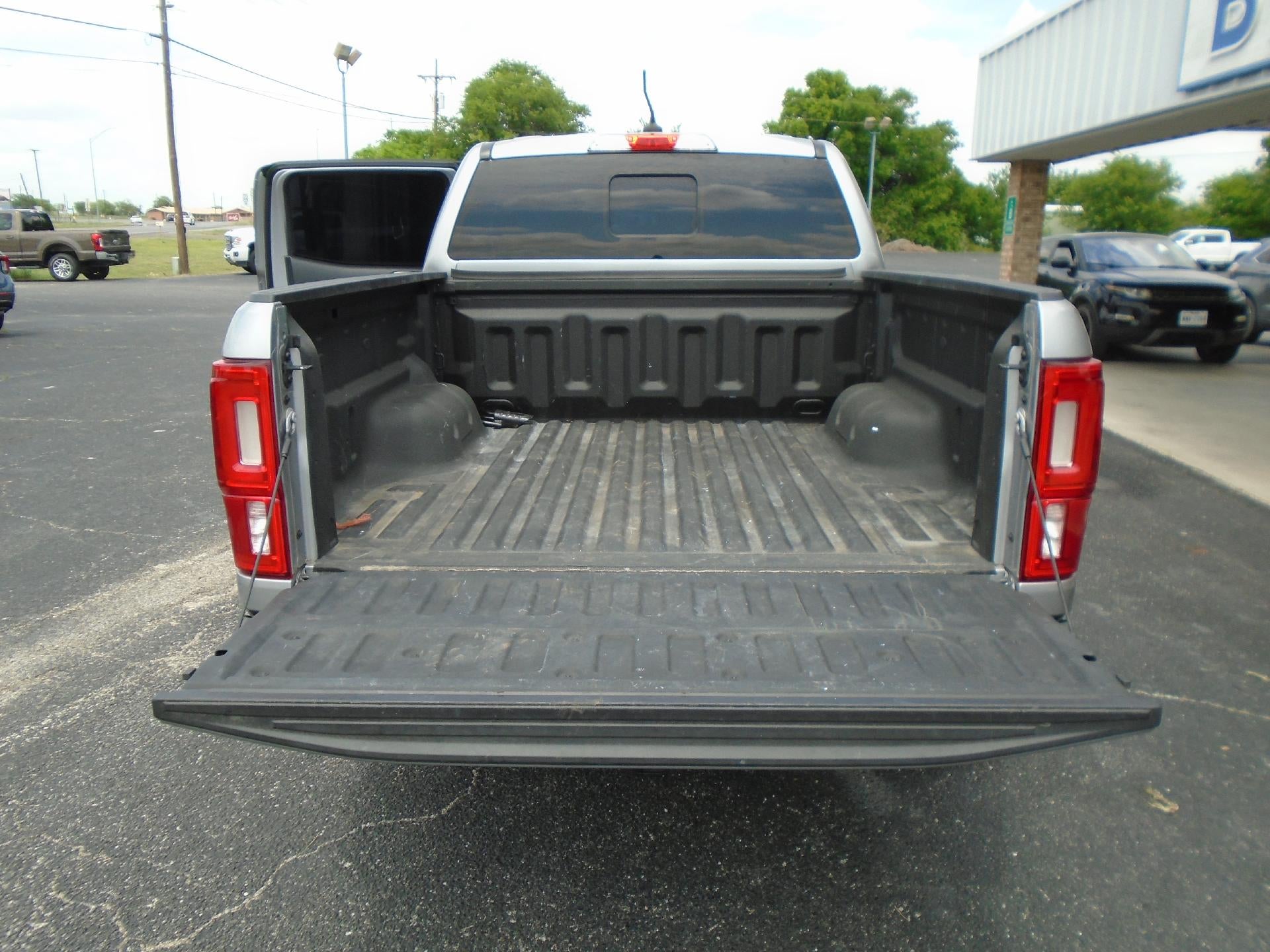 2020 Ford Ranger Sport Package