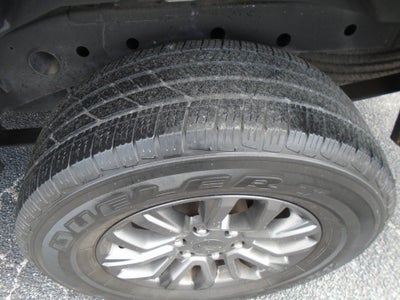 2020 Ford Ranger Sport Package