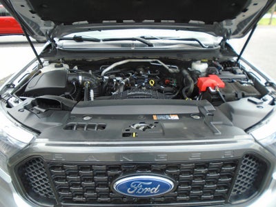 2020 Ford Ranger Sport Package