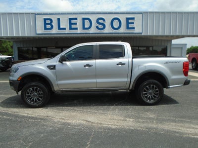 2020 Ford Ranger Sport Package