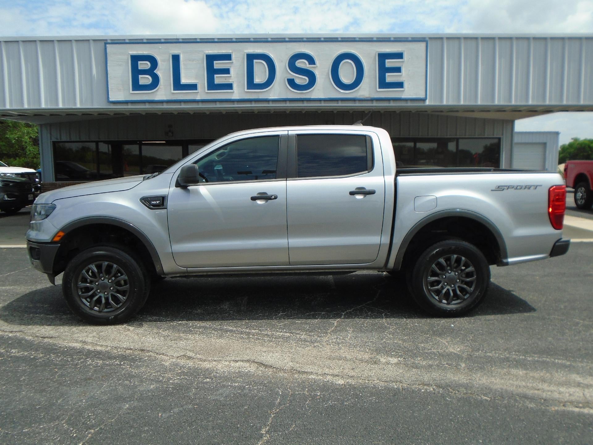 2020 Ford Ranger Sport Package