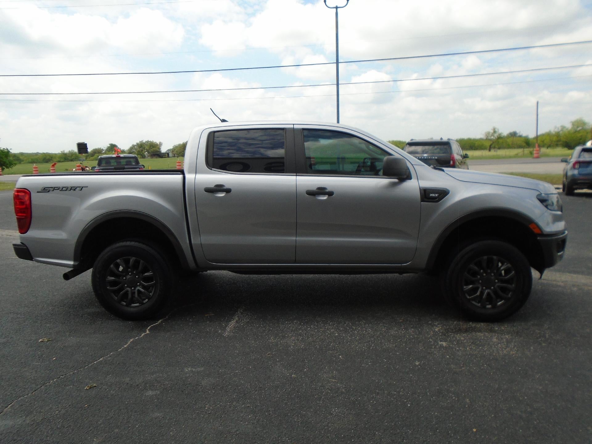 2020 Ford Ranger Sport Package