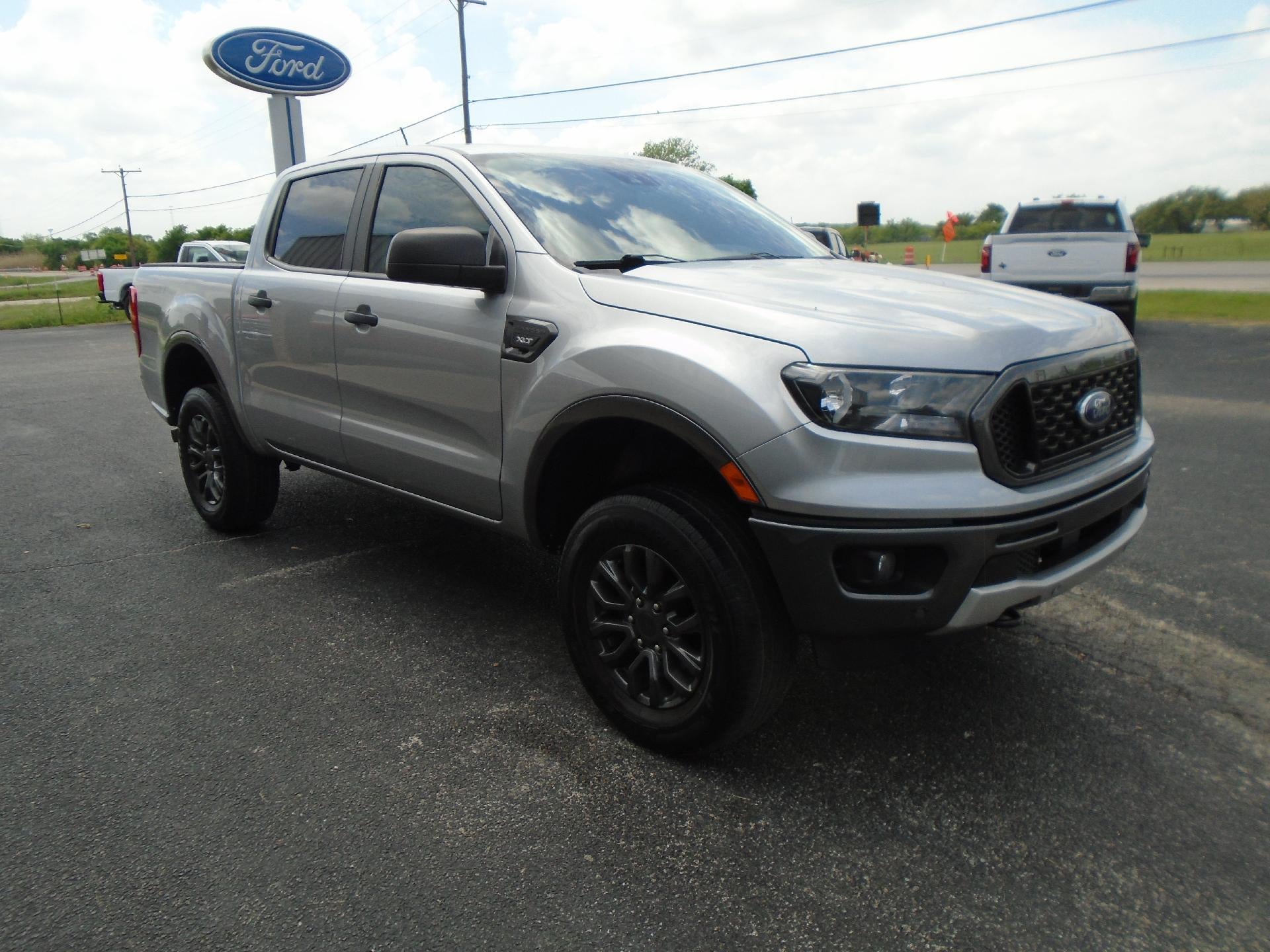 2020 Ford Ranger Sport Package