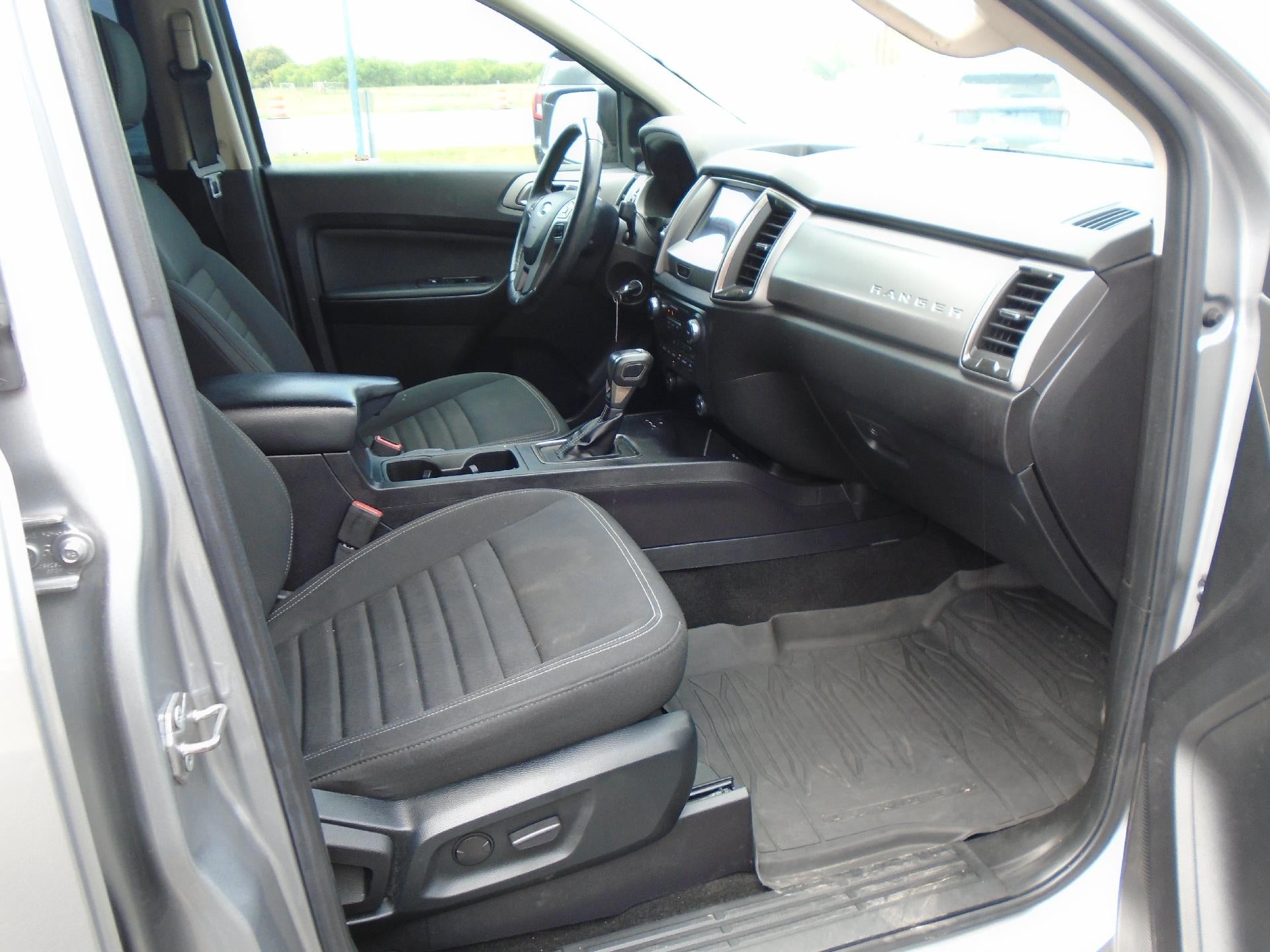 2020 Ford Ranger Sport Package