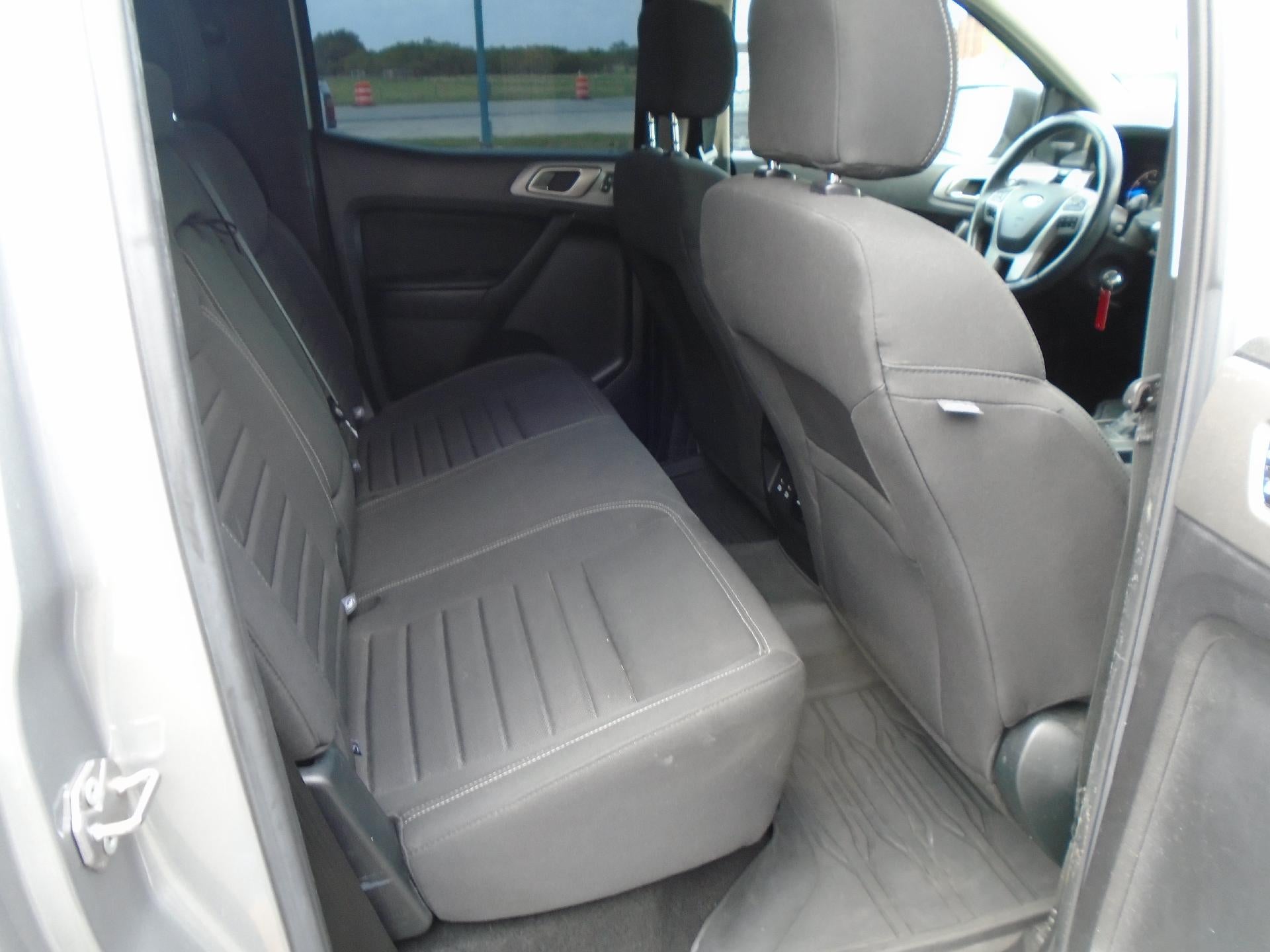 2020 Ford Ranger Sport Package