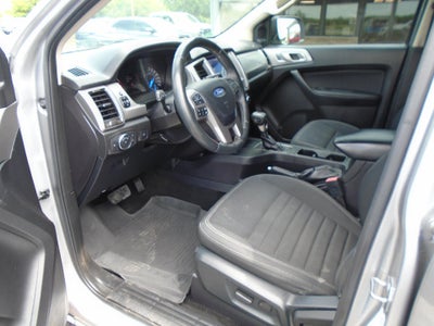 2020 Ford Ranger Sport Package