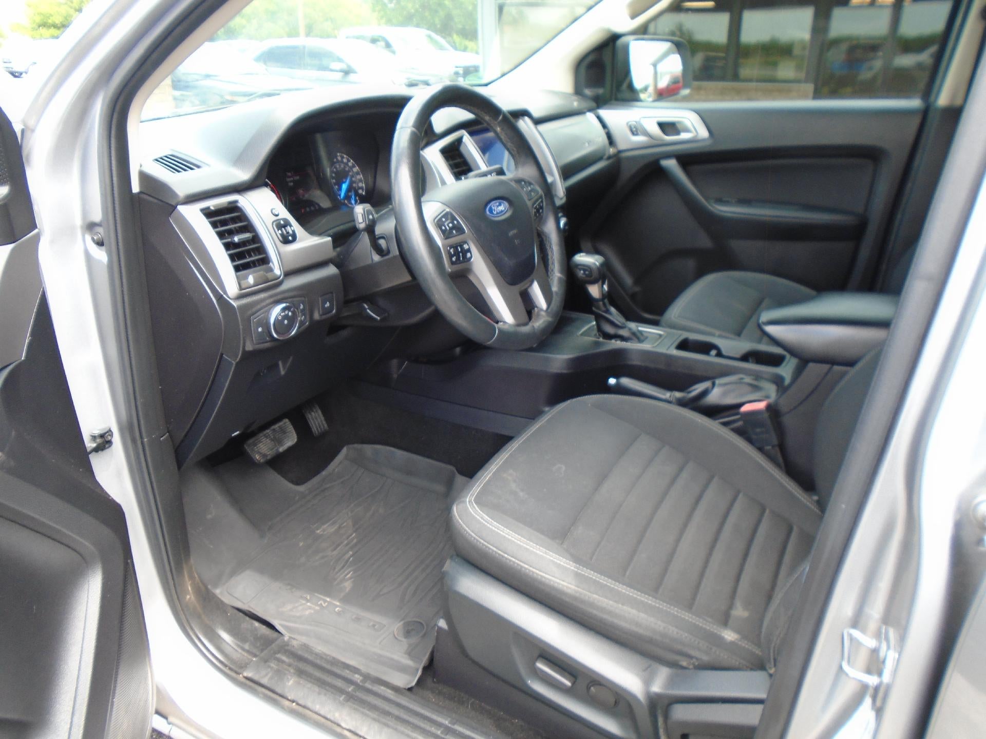 2020 Ford Ranger Sport Package