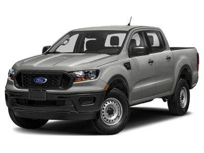 2020 Ford Ranger Sport Package