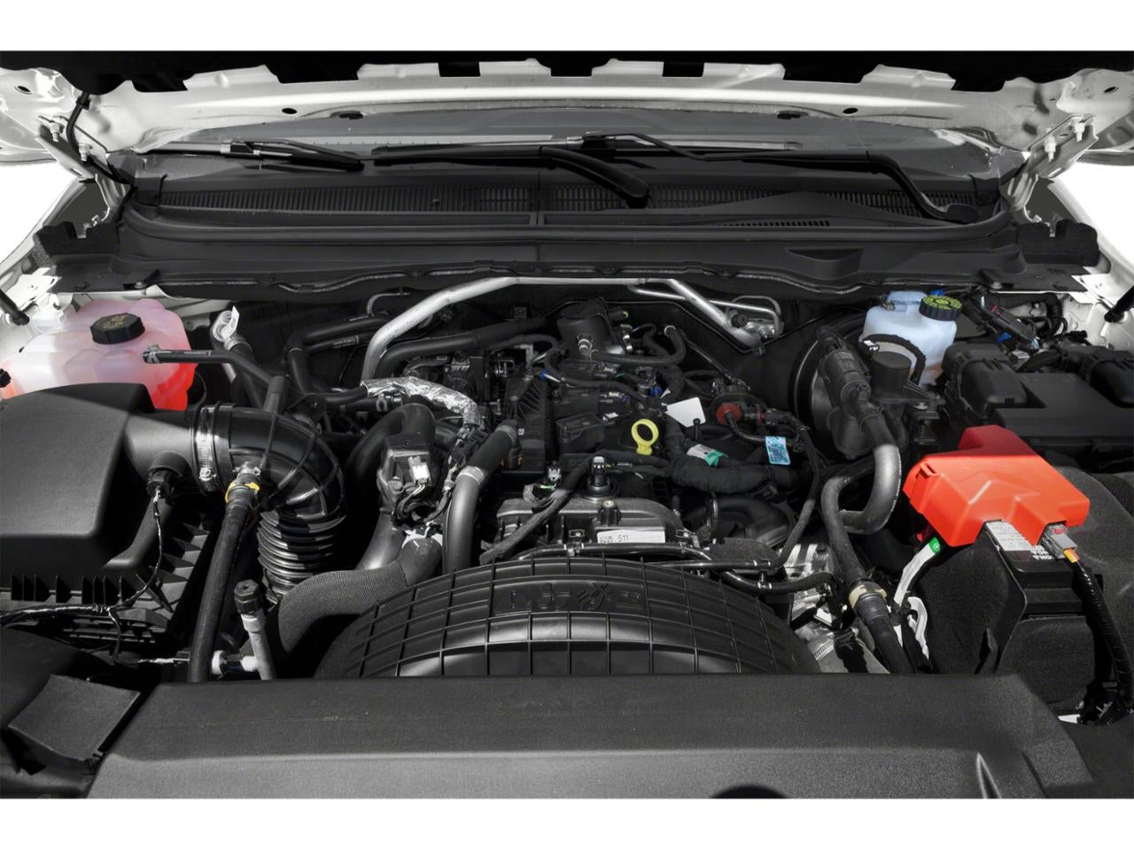 2020 Ford Ranger Sport Package