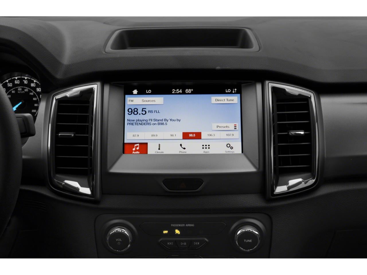 2020 Ford Ranger Sport Package