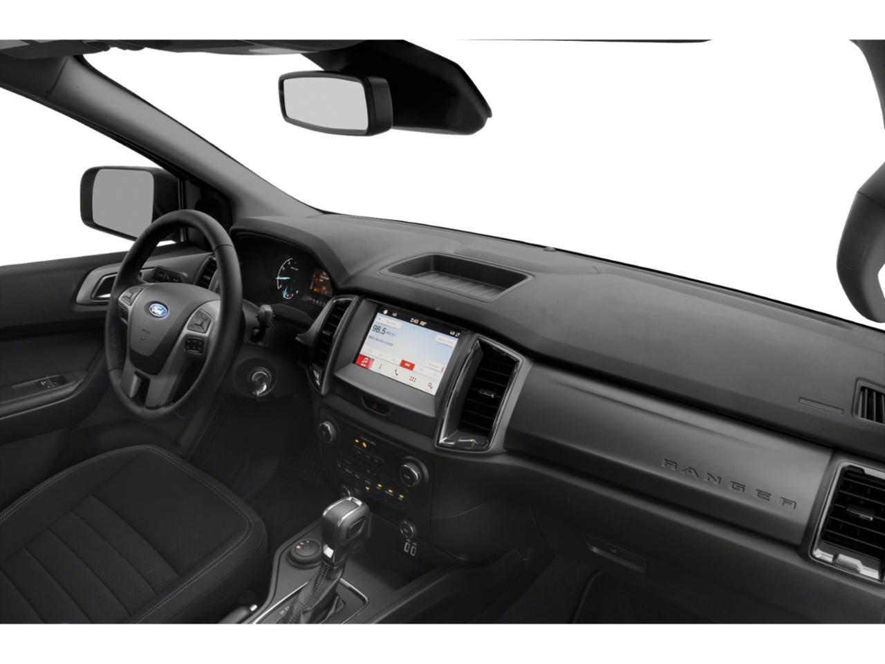 2020 Ford Ranger Sport Package