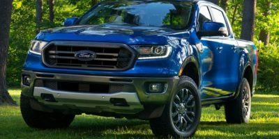 2020 Ford Ranger Sport Package