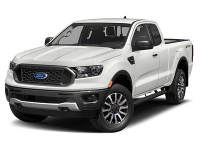 2020 Ford Ranger Sport Package