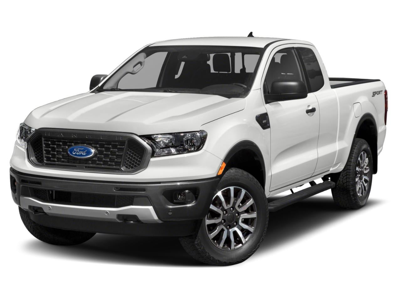 2020 Ford Ranger Sport Package