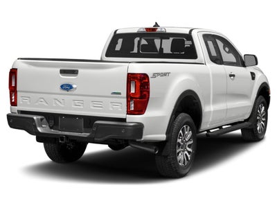 2020 Ford Ranger Sport Package