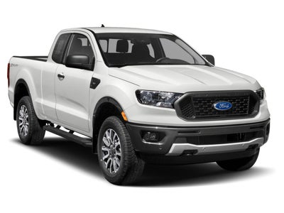 2020 Ford Ranger Sport Package
