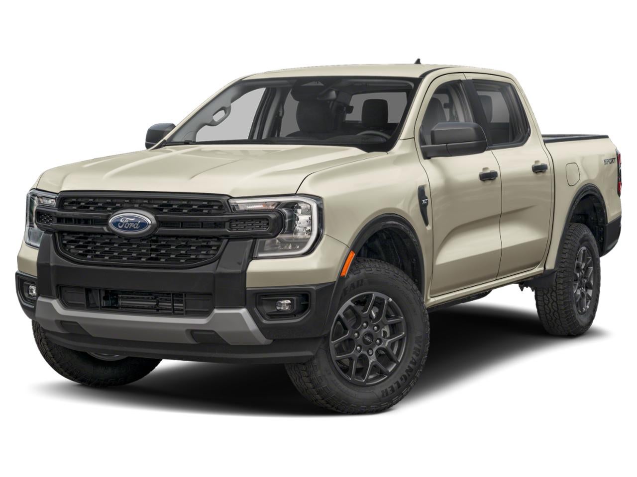 2026 Ford Ranger XLT 4WD SuperCrew 5' Box