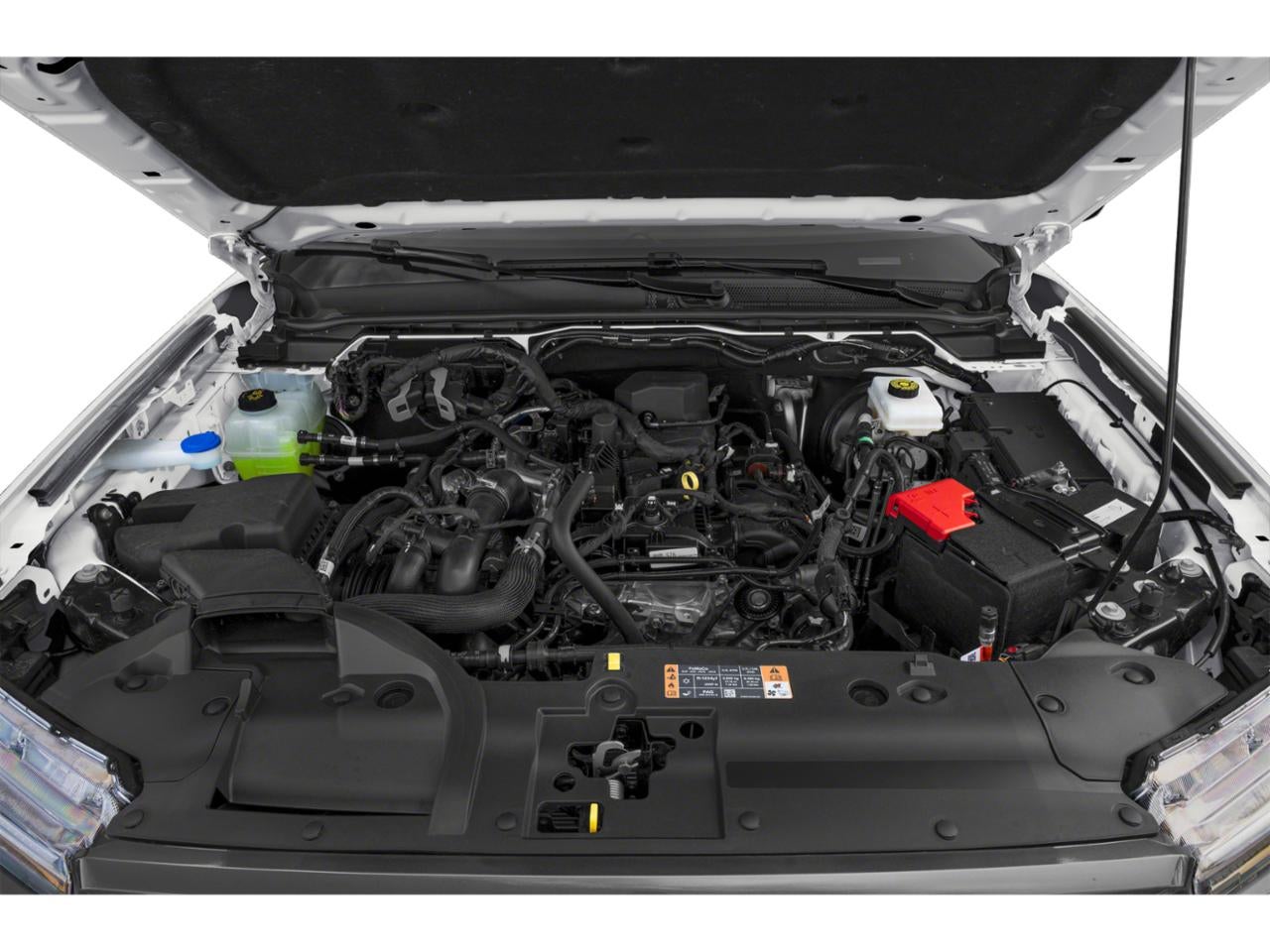 2026 Ford Ranger XLT 4WD SuperCrew 5' Box