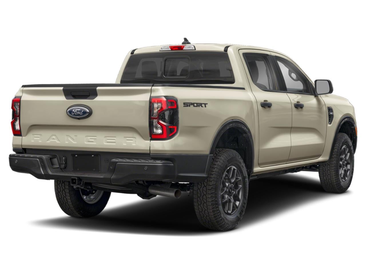 2026 Ford Ranger XLT 4WD SuperCrew 5' Box