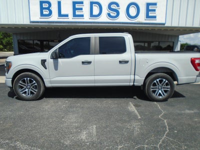 2023 Ford F-150 XL 2WD SuperCrew 5.5' Box