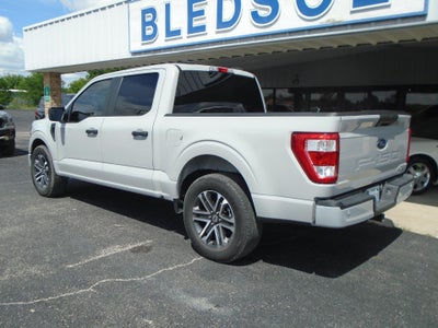 2023 Ford F-150 XL 2WD SuperCrew 5.5' Box