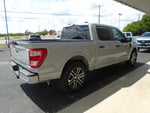 2023 Ford F-150 XL 2WD SuperCrew 5.5' Box