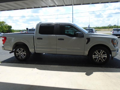 2023 Ford F-150 XL 2WD SuperCrew 5.5' Box