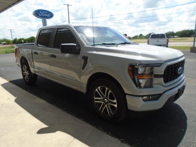 2023 Ford F-150 XL 2WD SuperCrew 5.5' Box