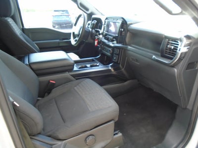 2023 Ford F-150 XL 2WD SuperCrew 5.5' Box
