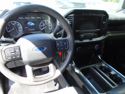 2023 Ford F-150 XL 2WD SuperCrew 5.5' Box