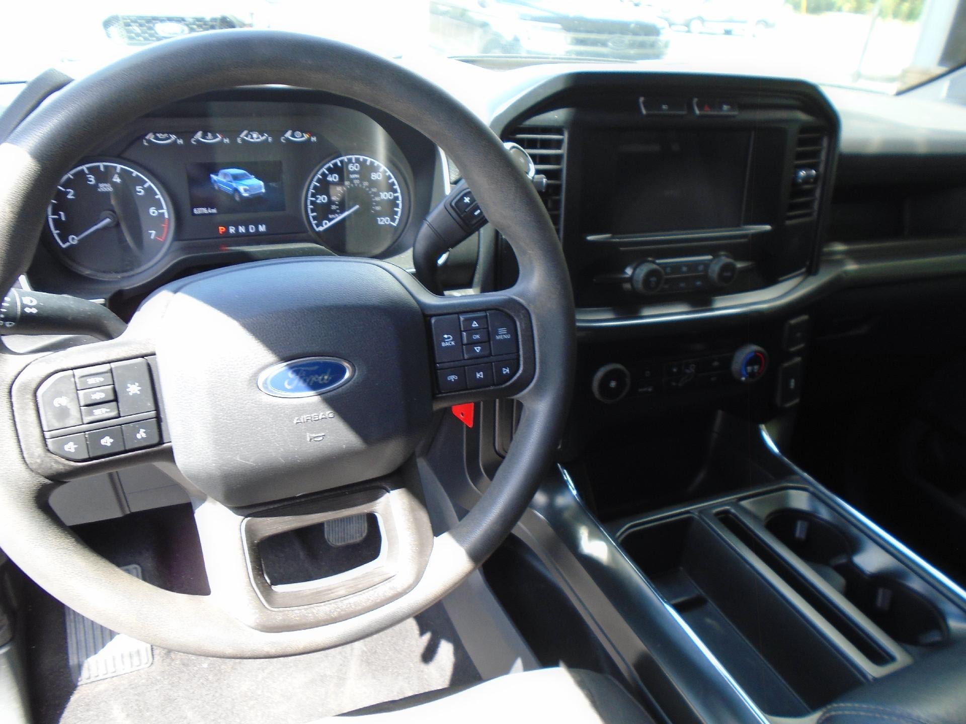 2023 Ford F-150 XL 2WD SuperCrew 5.5' Box