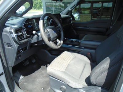 2023 Ford F-150 XL 2WD SuperCrew 5.5' Box