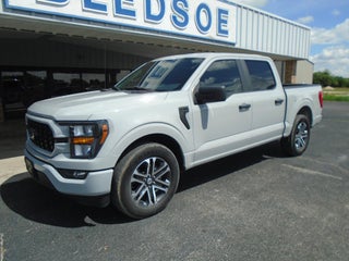 2023 Ford F-150 XL 2WD SuperCrew 5.5' Box