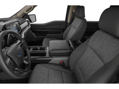 2023 Ford F-150 XL 2WD SuperCrew 5.5' Box