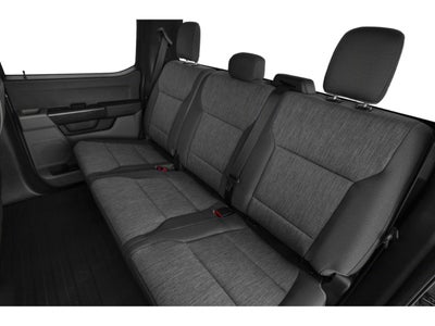 2023 Ford F-150 XL 2WD SuperCrew 5.5' Box