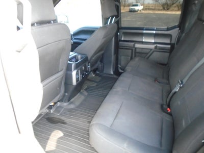 2019 Ford F-150 XL 2WD SuperCrew 5.5' Box