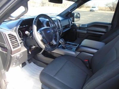 2019 Ford F-150 XL 2WD SuperCrew 5.5' Box