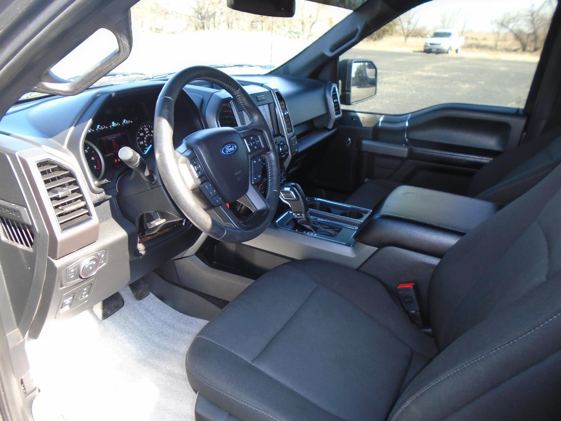 2019 Ford F-150 XL 2WD SuperCrew 5.5' Box