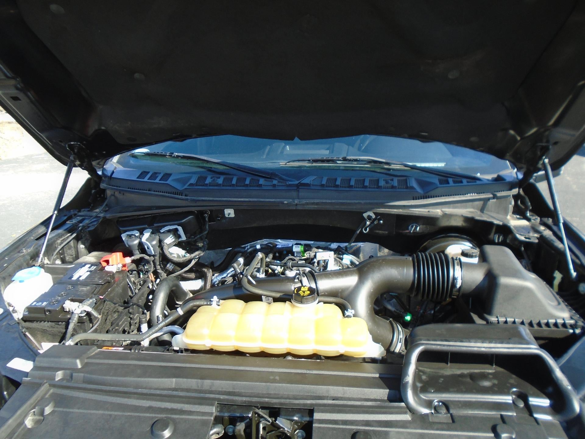 2019 Ford F-150 XL 2WD SuperCrew 5.5' Box