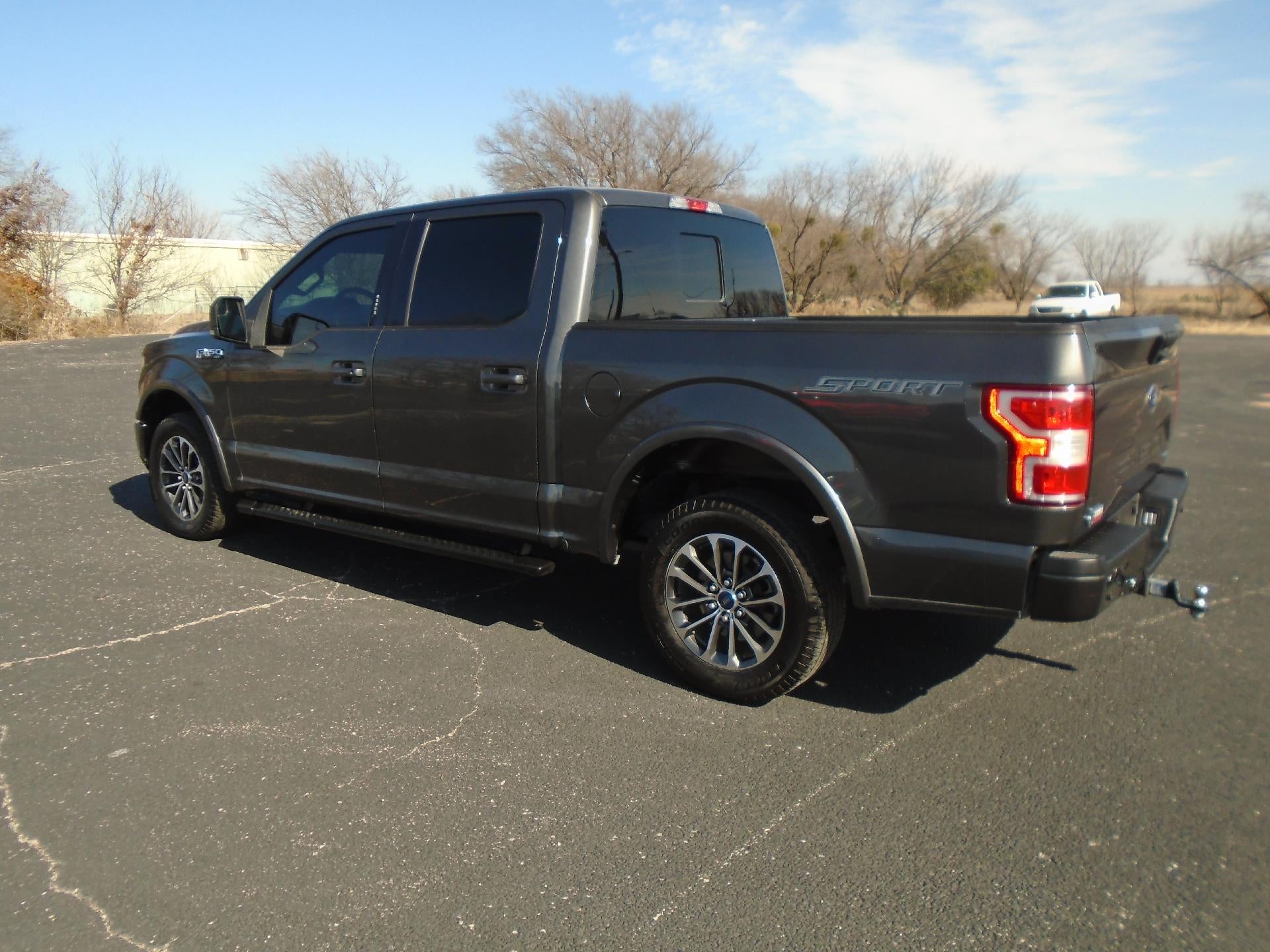 2019 Ford F-150 XL 2WD SuperCrew 5.5' Box